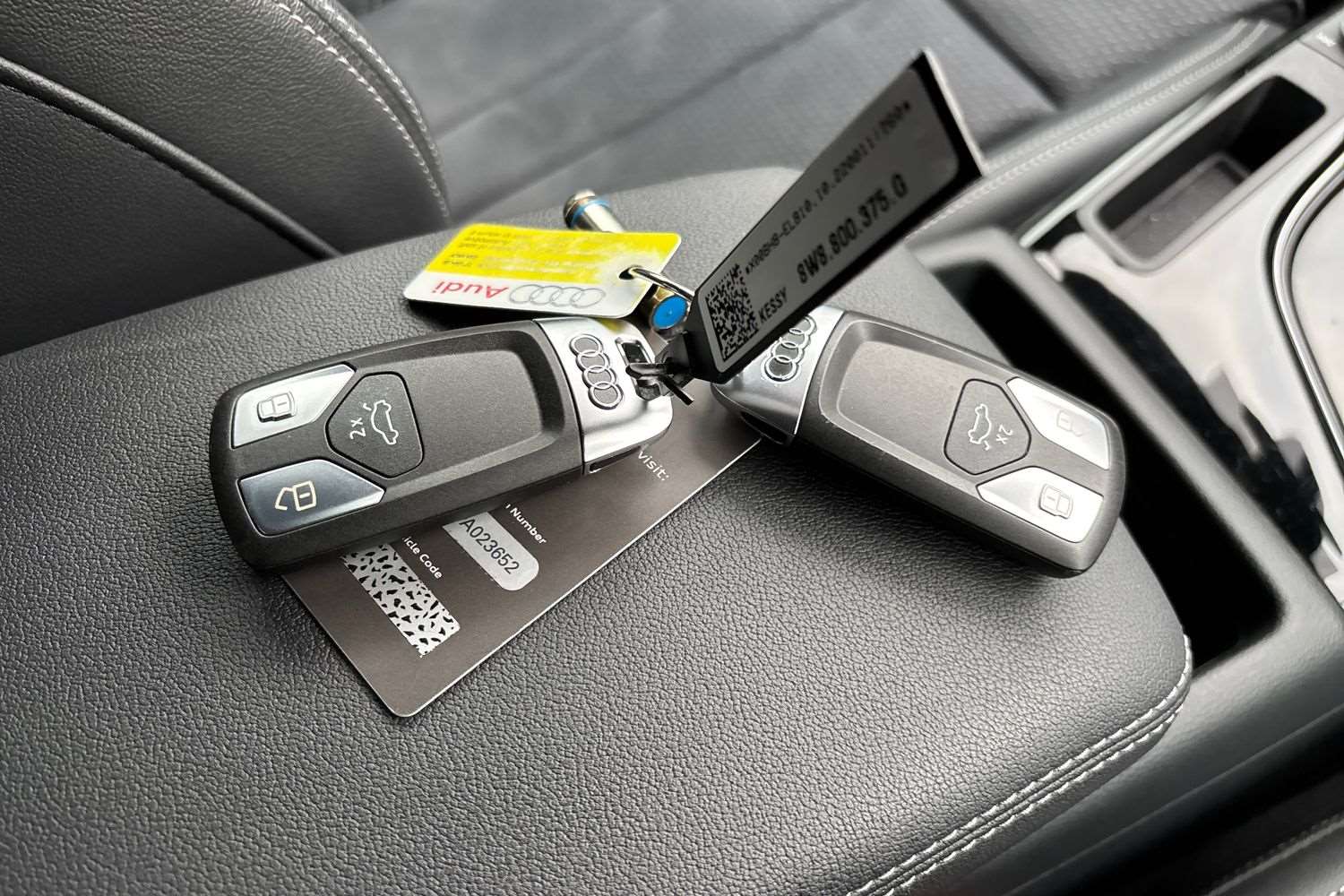Used Audi A5 for sale - 76310764: Photo 25