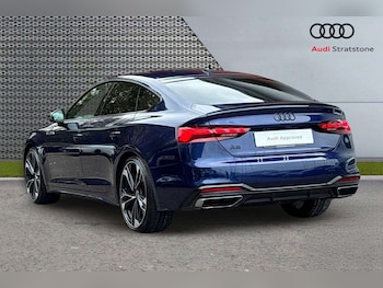 Used Audi A5 2022 for sale - 76310764: Photo