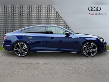 Used Audi A5 2022 for sale - 76310764: Photo