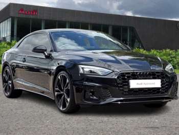 2024 - 35 TFSI Black Edition 2dr S Tronic