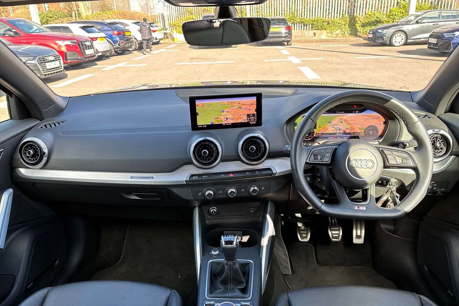 Used Audi Q2 2022 for sale - 76435758: Photo 12