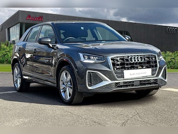 2022 - 35 TFSI S Line 5dr