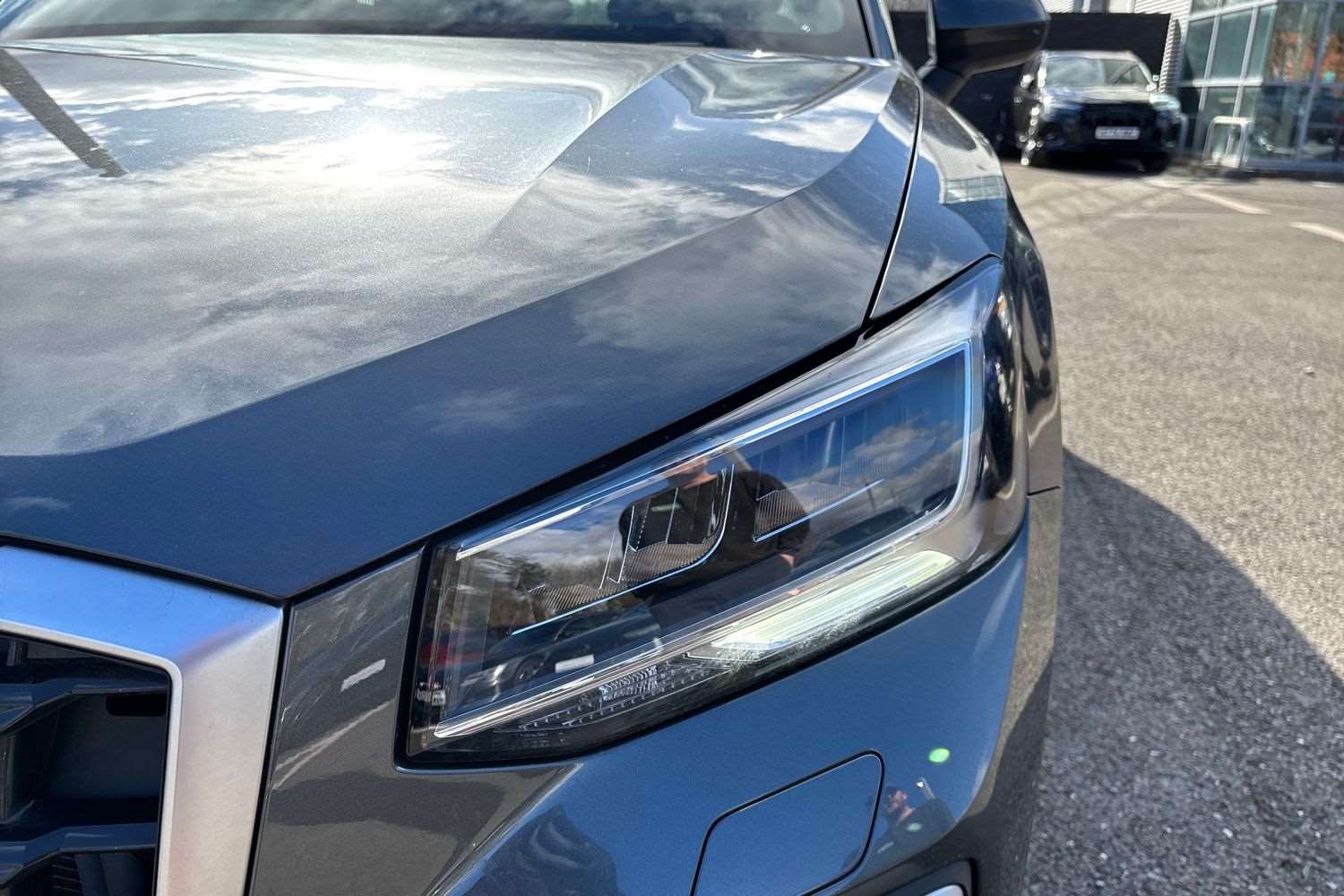 Used Audi Q2 2022 for sale - 76435758: Photo 25