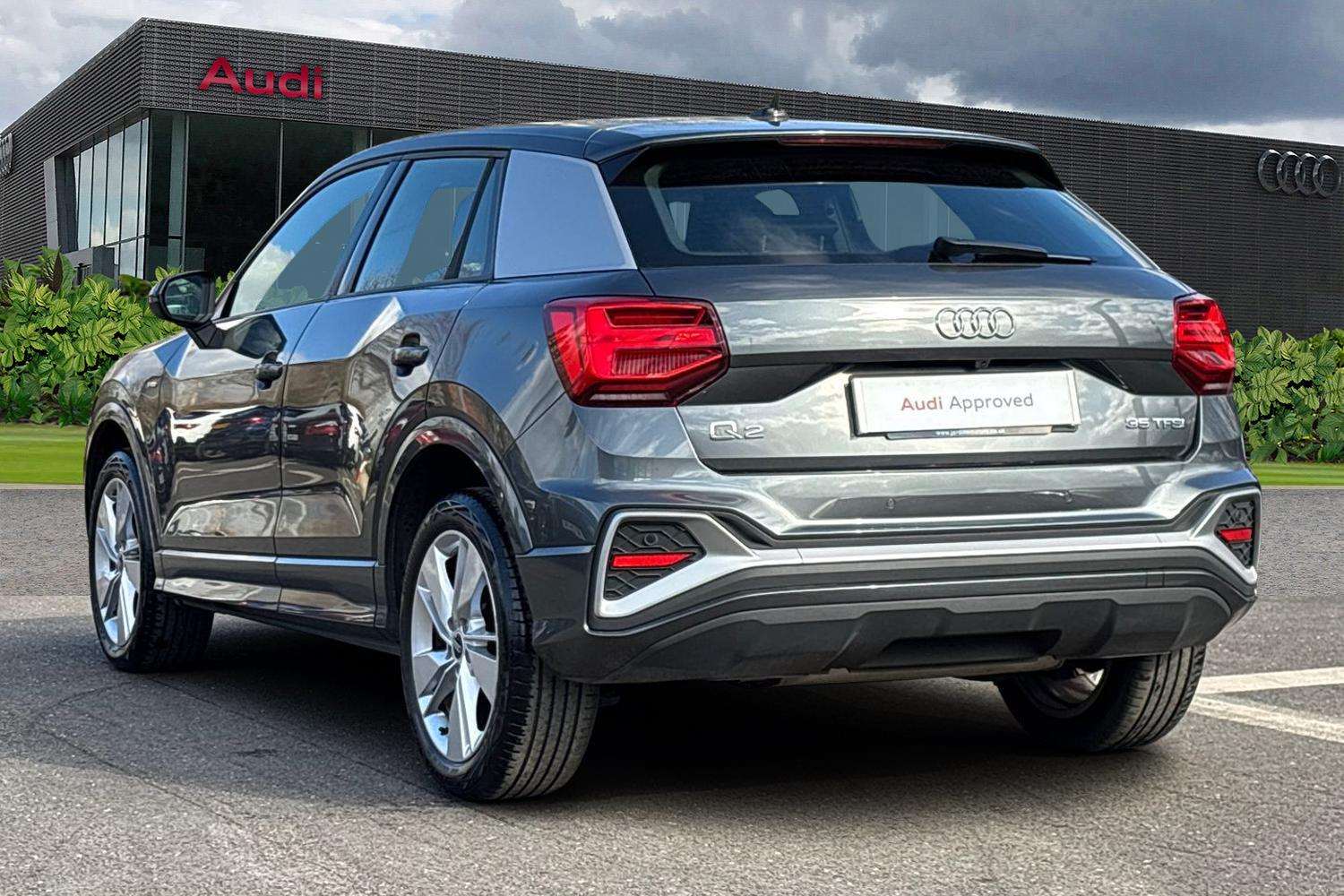 Used Audi Q2 2022 for sale - 76435758: Photo 3