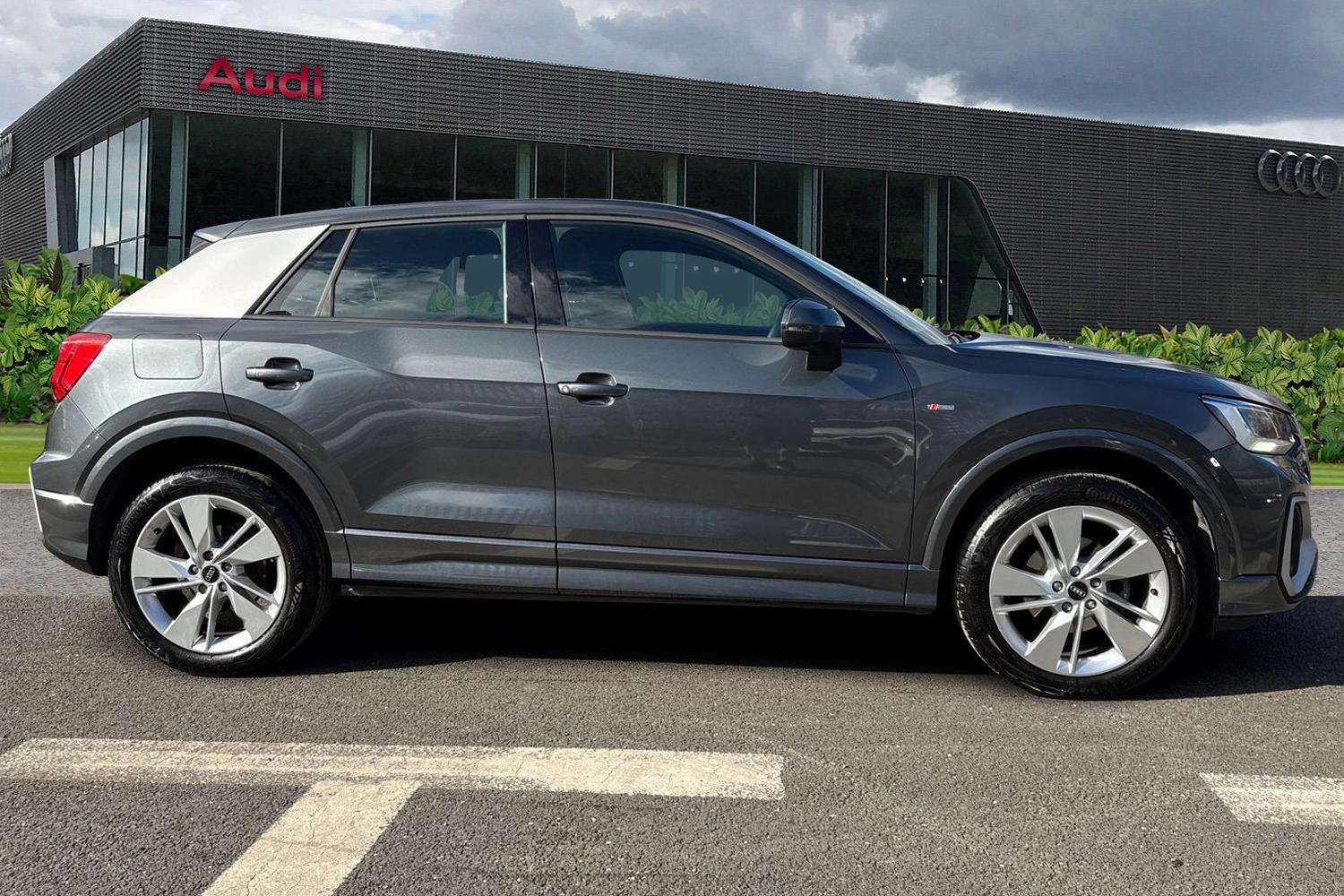 Used Audi Q2 2022 for sale - 76435758: Photo 4