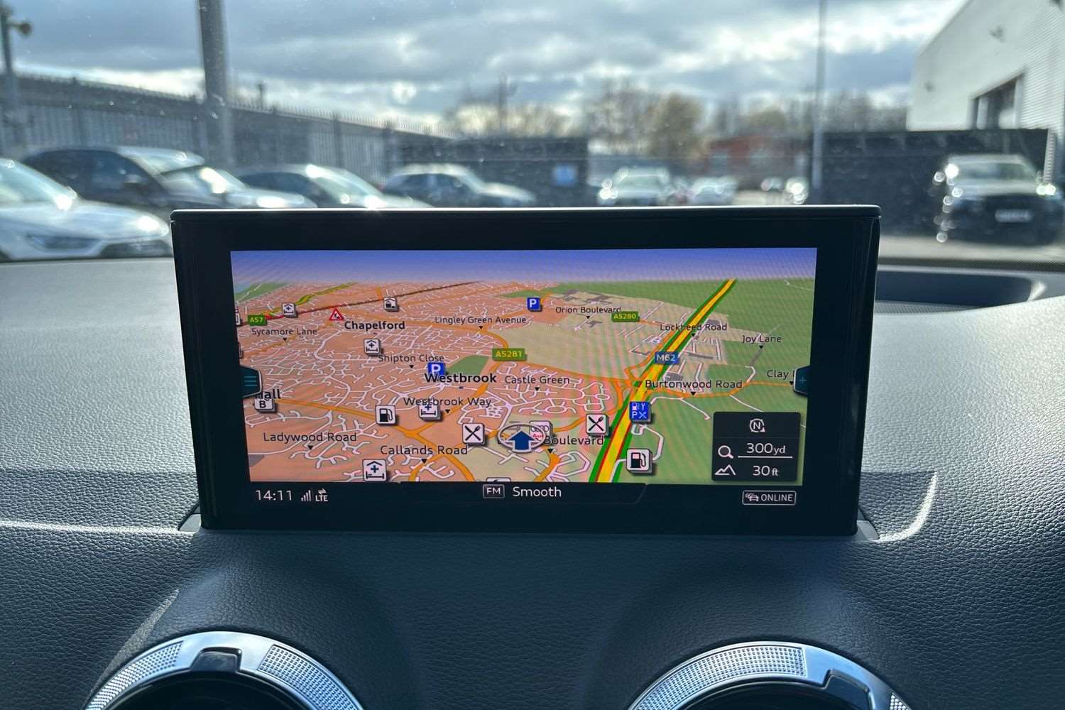 Used Audi Q2 2022 for sale - 76435758: Photo 9