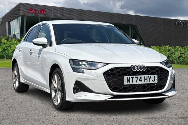 Used Audi A3 2024 for sale - 75143491: Photo 1