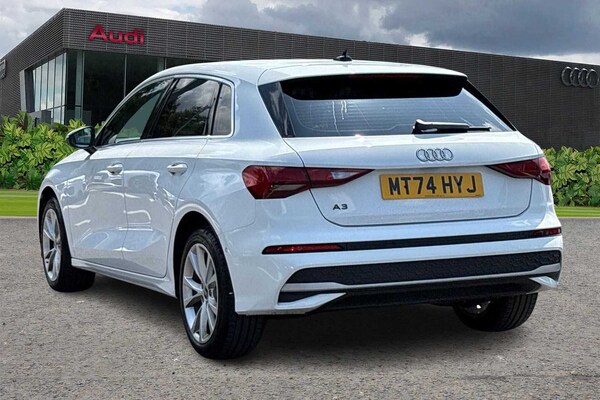 Used Audi A3 2024 for sale - 75143491: Photo 3