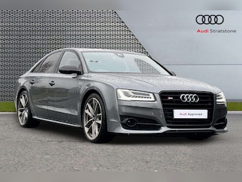 S8 Plus TFSI Quattro 4dr Tip Auto