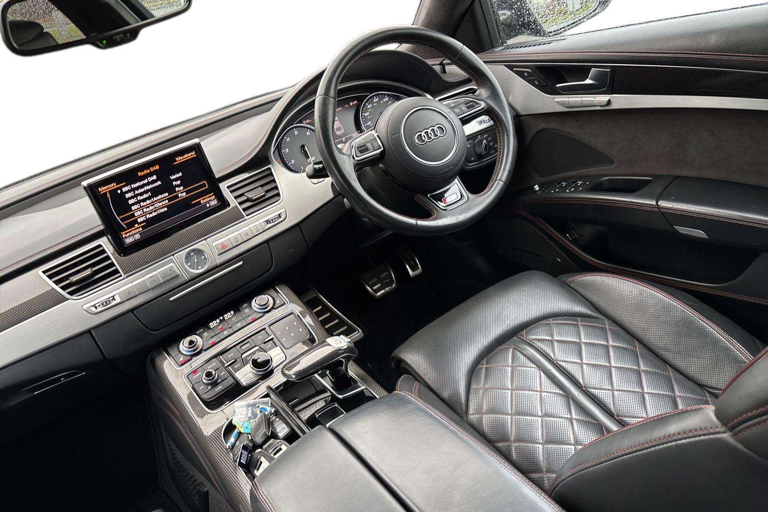 Used Audi A8 2017 for sale - 77472679: Photo 20