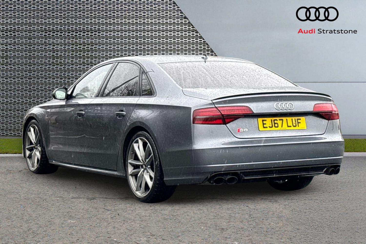 Used Audi A8 2017 for sale - 77472679: Photo 3