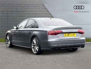 Used Audi A8 2017 for sale - 77472679: Photo