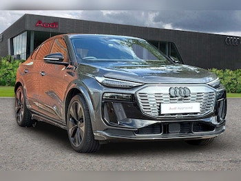 Used Audi Q6 e-tron 2025 for sale - 75845920: Photo