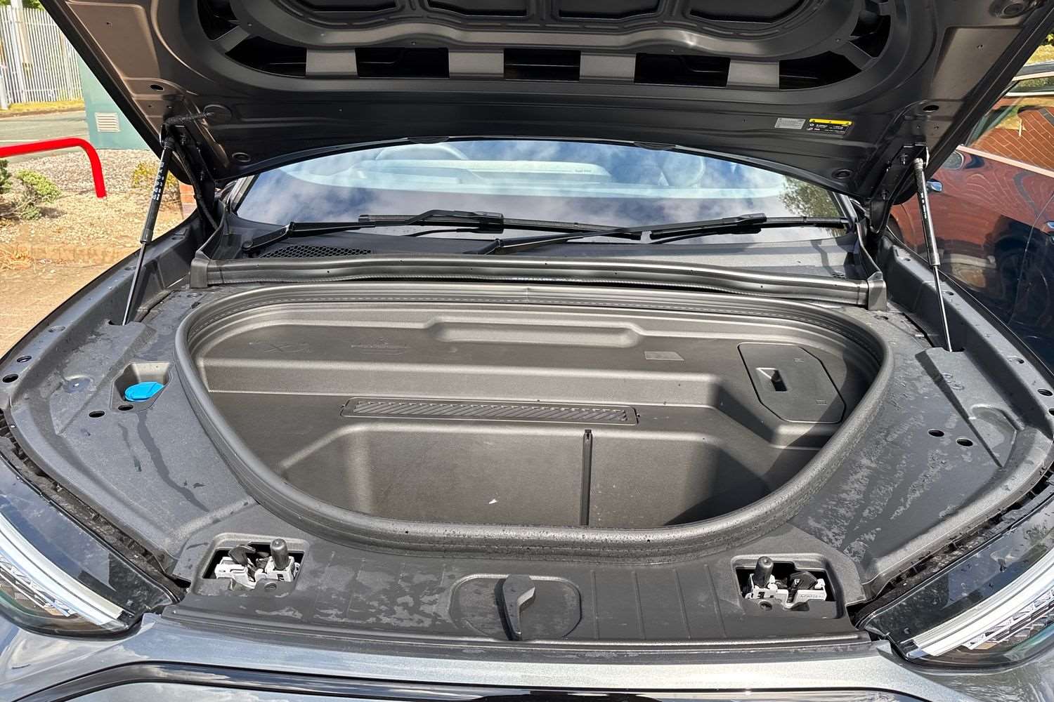 Vehicle 23