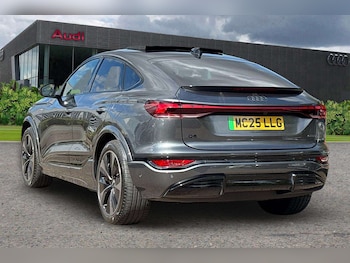 Used Audi Q6 e-tron 2025 for sale - 75845920: Photo