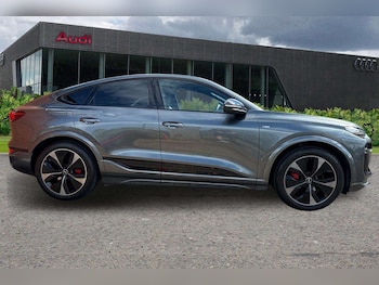 Used Audi Q6 e-tron 2025 for sale - 75845920: Photo