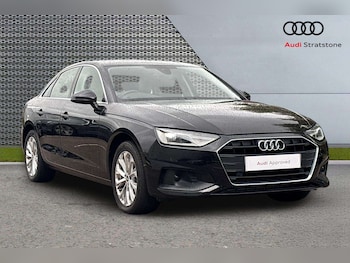 2021 - 35 TFSI Technik 4dr S Tronic