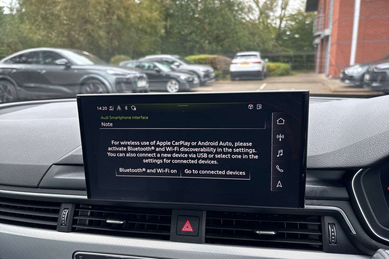 Used Audi A4 2021 for sale - 76242377: Photo 27