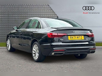 Used Audi A4 2021 for sale - 76242377: Photo