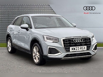 Used Audi Q2 2023 for sale - 77894474: Photo