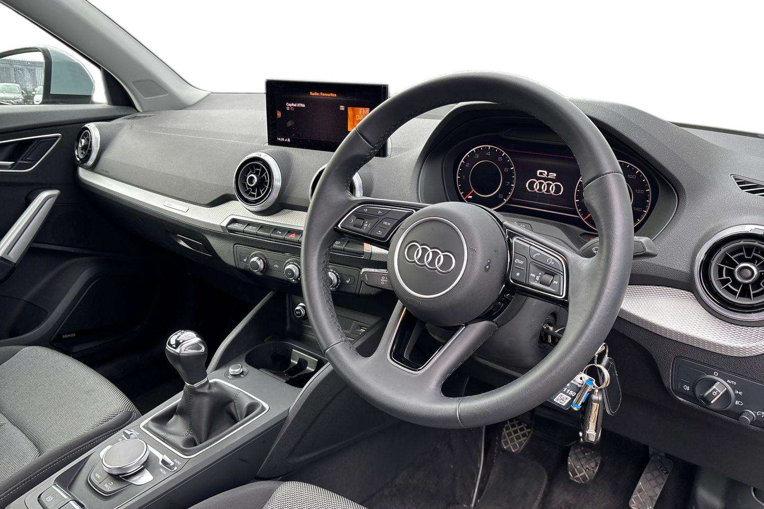 Used Audi Q2 2023 for sale - 77894474: Photo 6
