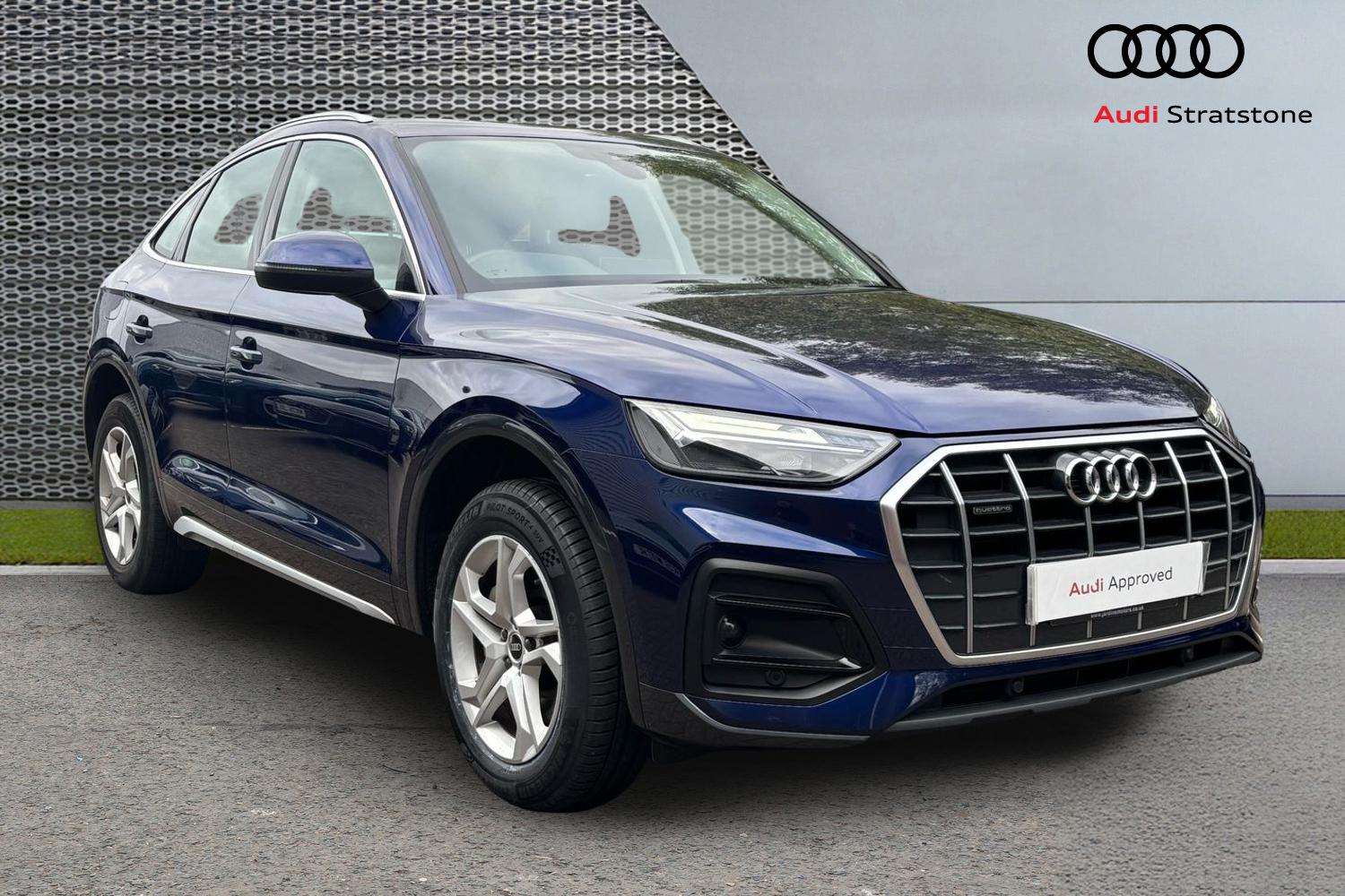 Used Audi Q5 2022 for sale - 76218229: Photo 1