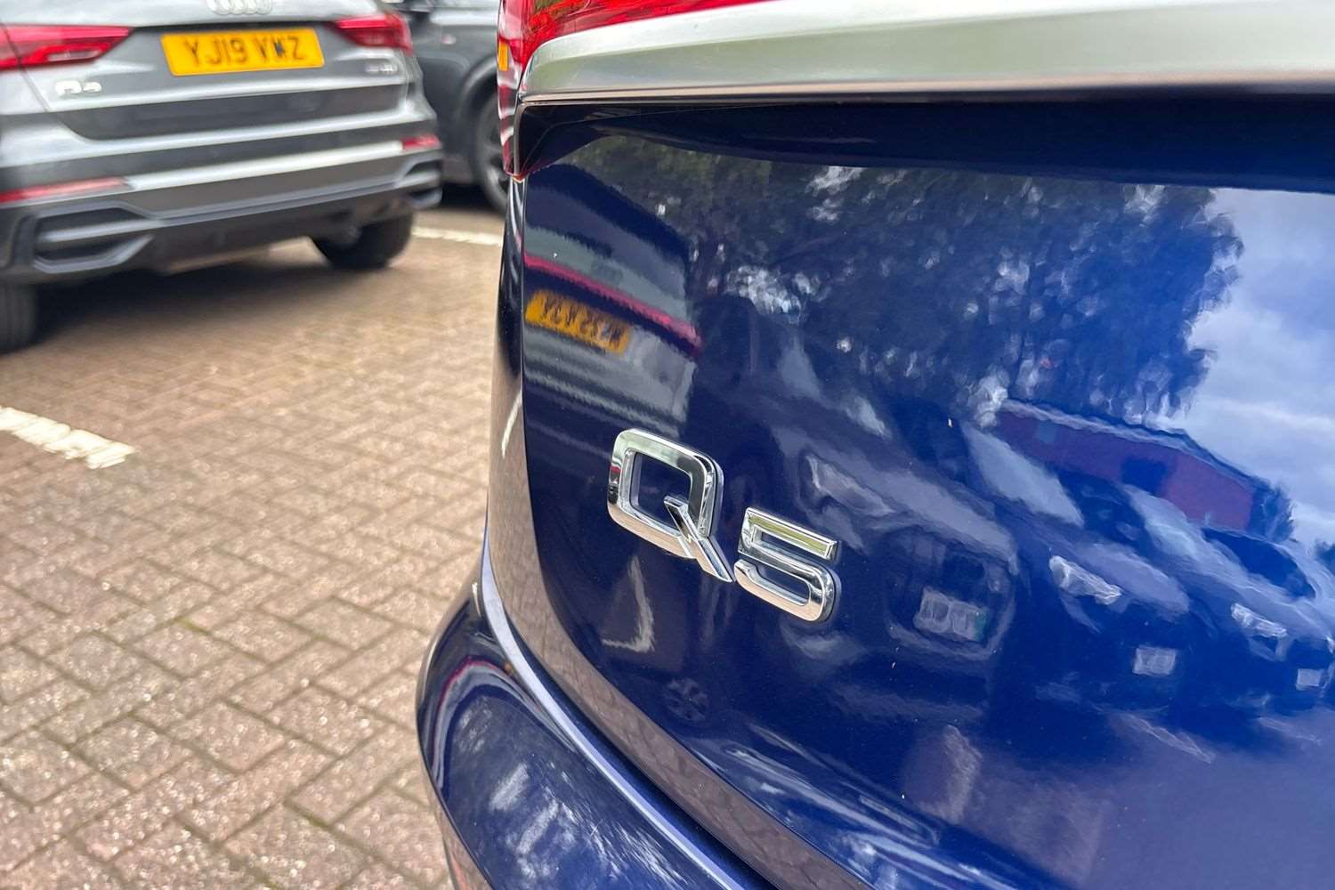 Used Audi Q5 2022 for sale - 76218229: Photo 12