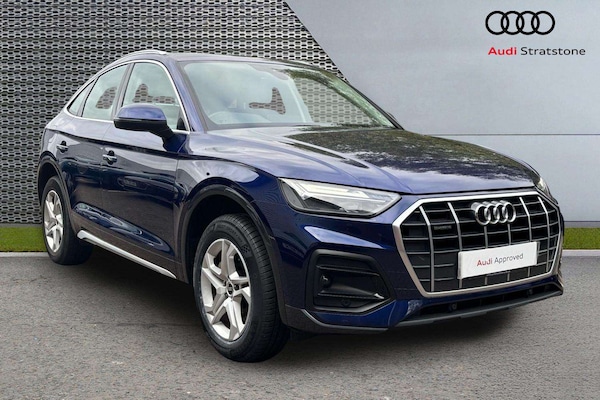 Used Audi Q5 2022 for sale - 76218229: Photo 1
