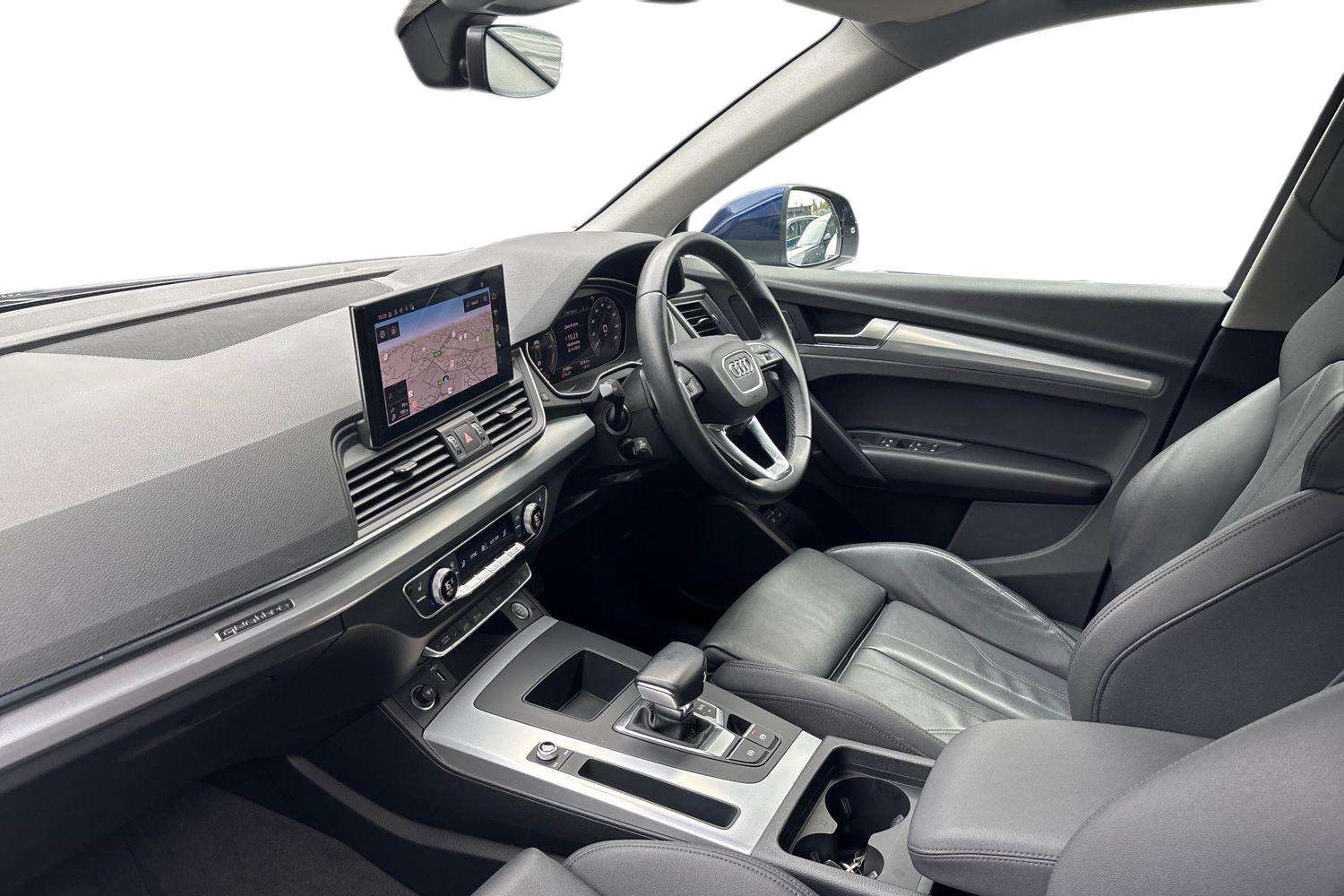 Used Audi Q5 2022 for sale - 76218229: Photo 2