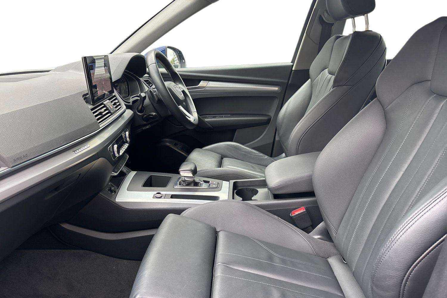 Used Audi Q5 2022 for sale - 76218229: Photo 21