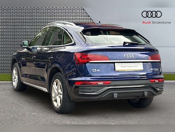 Used Audi Q5 2022 for sale - 76218229: Photo 3
