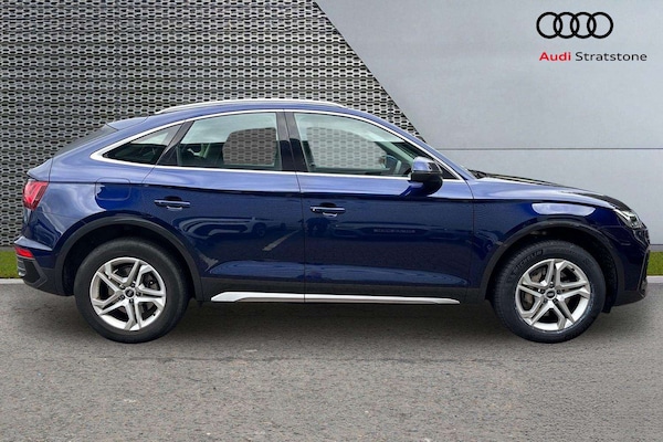 Used Audi Q5 2022 for sale - 76218229: Photo 4