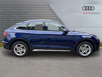 Used Audi Q5 2022 for sale - 76218229: Photo 4