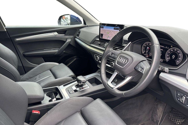 Used Audi Q5 2022 for sale - 76218229: Photo 6