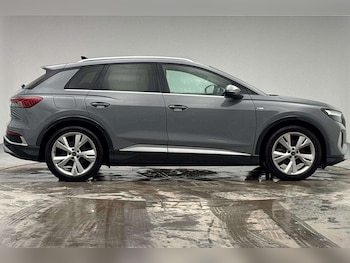 Used Audi Q4 e-tron 2022 for sale - 78278715: Photo