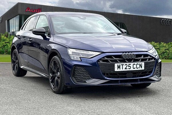 Used Audi A3 2025 for sale - 74992355: Photo 1