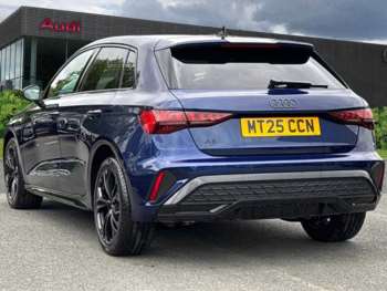 Used Audi A3 2025 for sale - 74992355: Photo