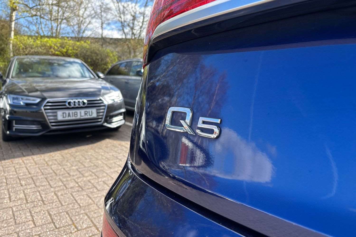 Used Audi Q5 2022 for sale - 78119273: Photo 12