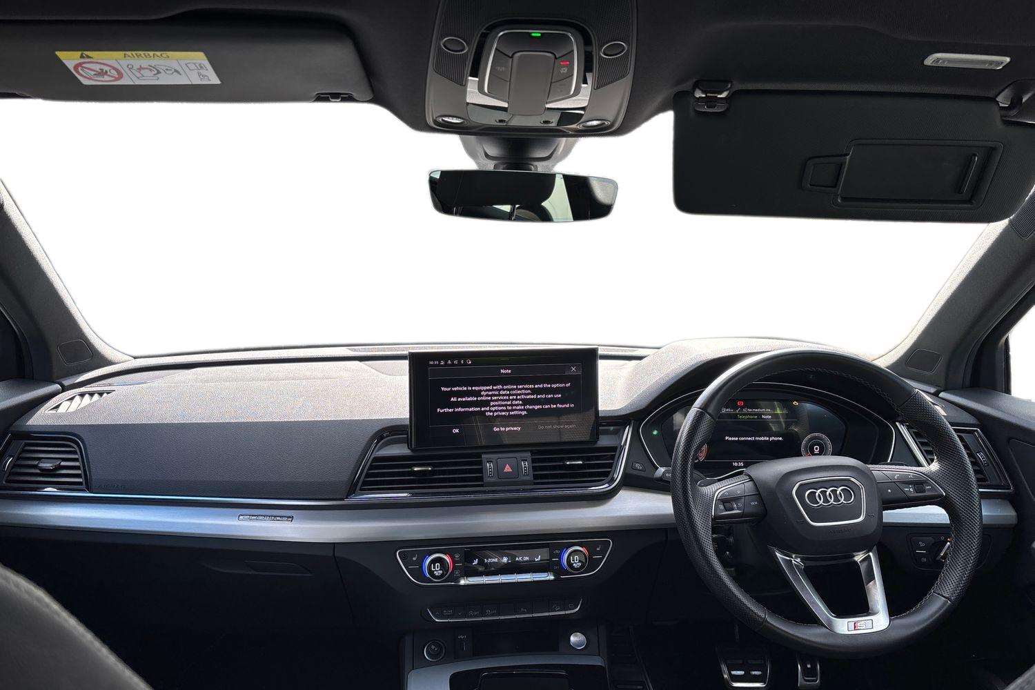 Used Audi Q5 2022 for sale - 78119273: Photo 19