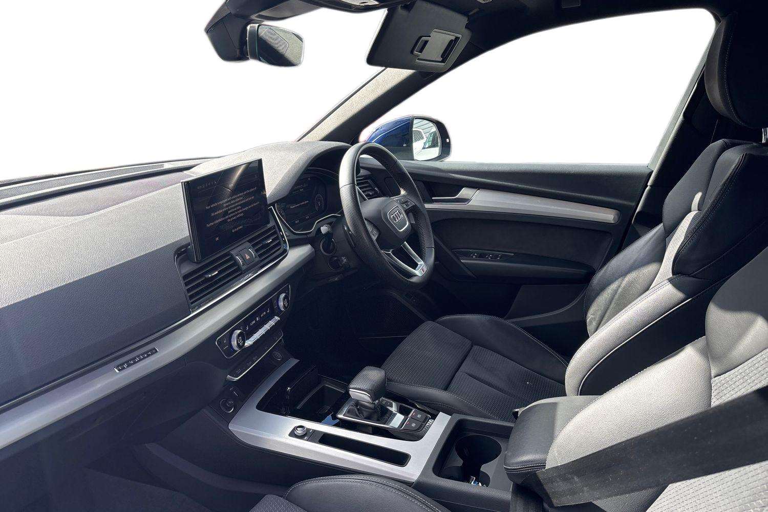 Used Audi Q5 2022 for sale - 78119273: Photo 2