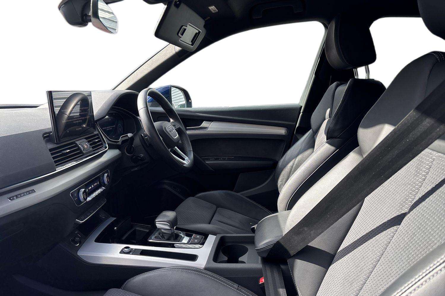 Used Audi Q5 2022 for sale - 78119273: Photo 21