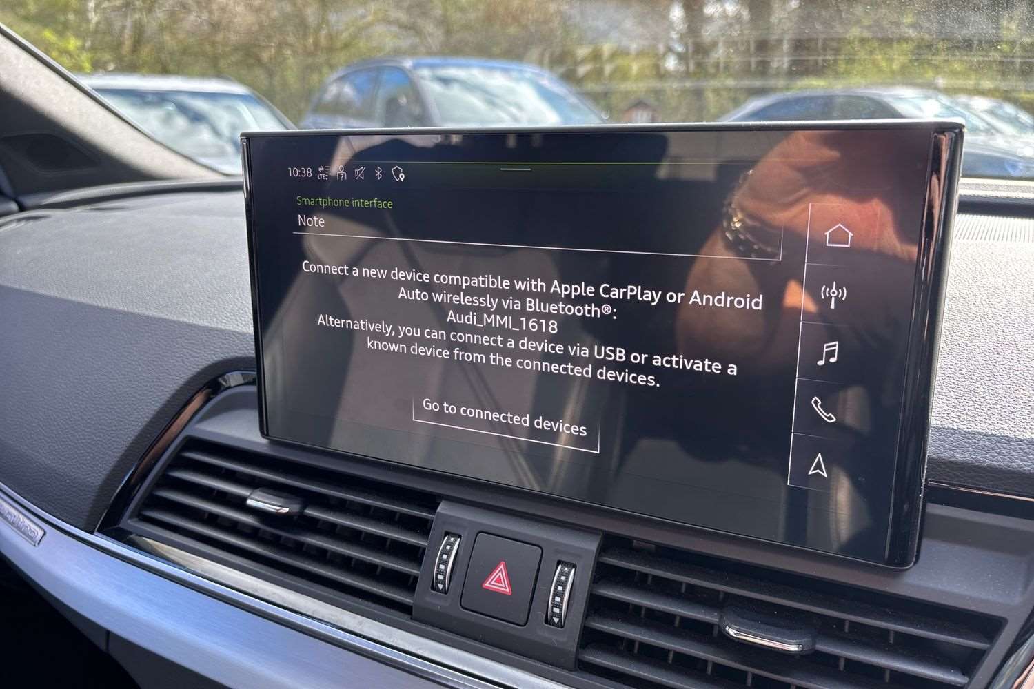 Used Audi Q5 2022 for sale - 78119273: Photo 27