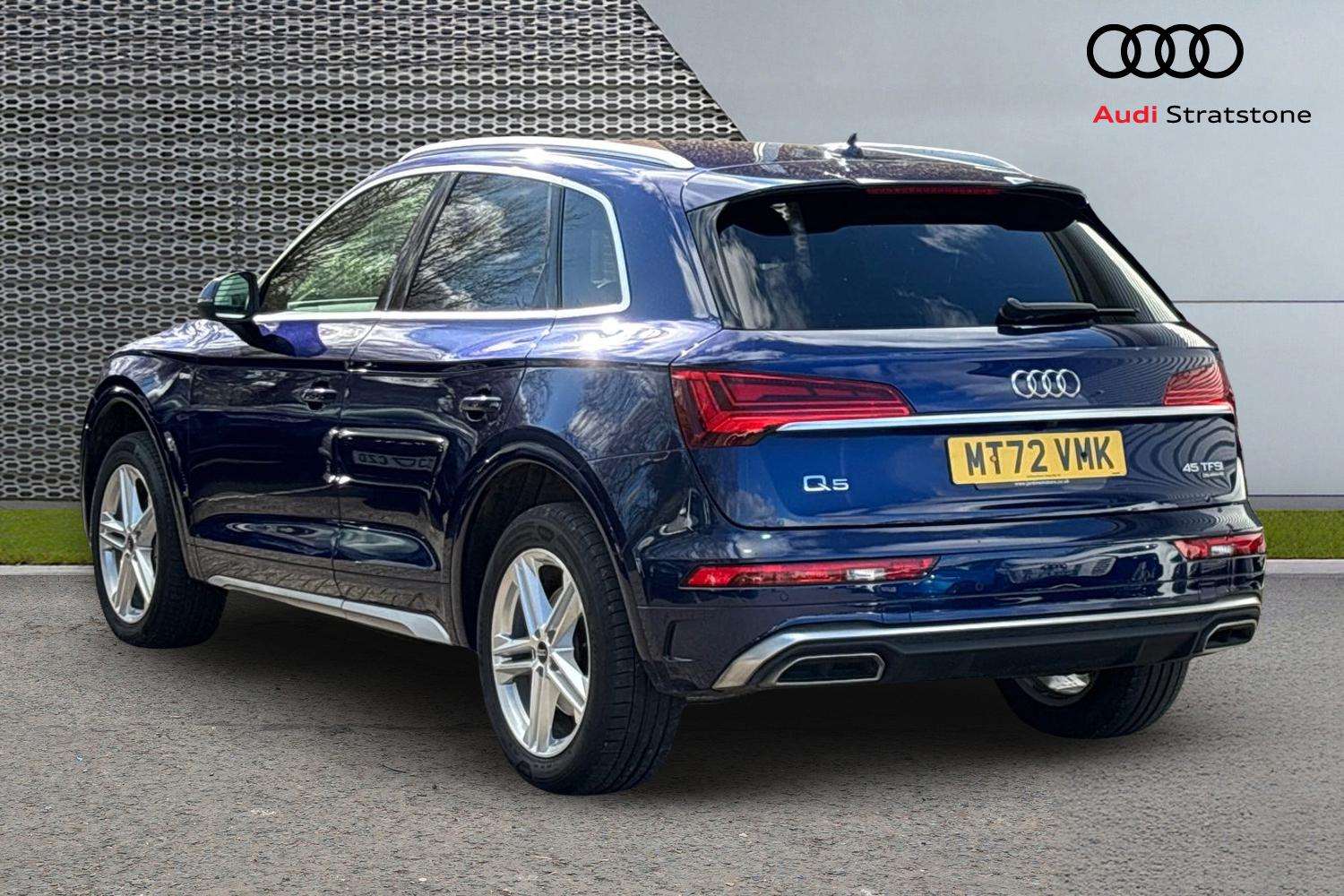 Used Audi Q5 2022 for sale - 78119273: Photo 3