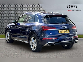 Used Audi Q5 2022 for sale - 78119273: Photo