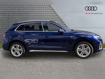 Used Audi Q5 2022 for sale - 78119273: Photo