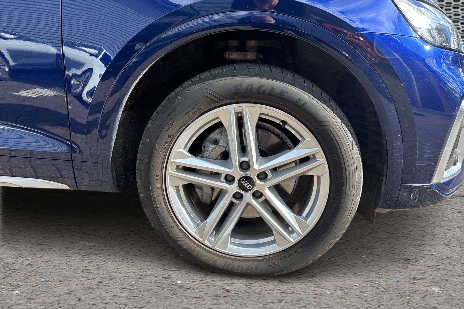 Used Audi Q5 2022 for sale - 78119273: Photo 9