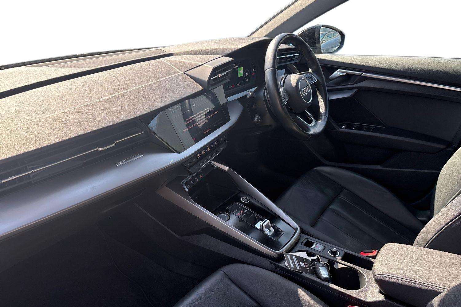 Used Audi A3 2023 for sale - 78173395: Photo 2