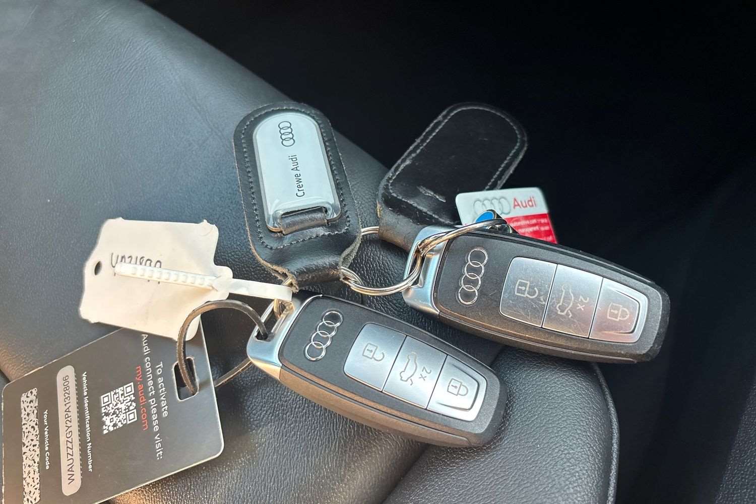 Used Audi A3 2023 for sale - 78173395: Photo 25