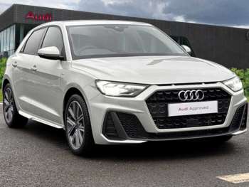 2025 - 30 TFSI S Line 5dr S Tronic