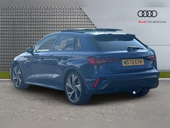 Used Audi A3 2025 for sale - 79568078: Photo